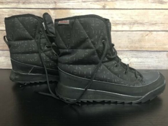 ADIDAS Climawarm Winter Hiking Sneaker Boots Snow Men\'s Sz. 8.5 Traxion Soles main image 9